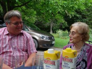 Župan na obisku pri devetdesetletnikih 7